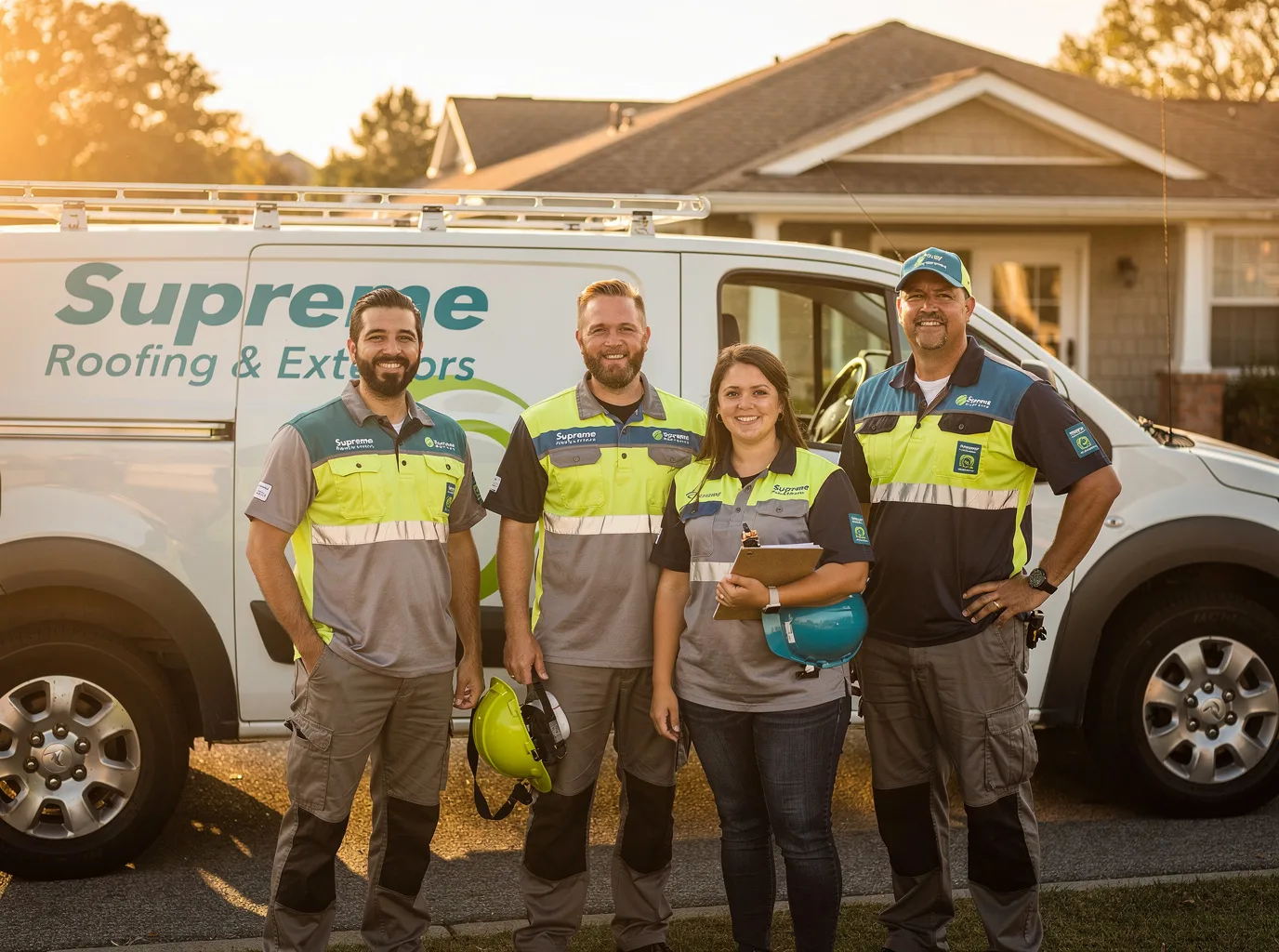 Roof Replacement company in Canova, SD